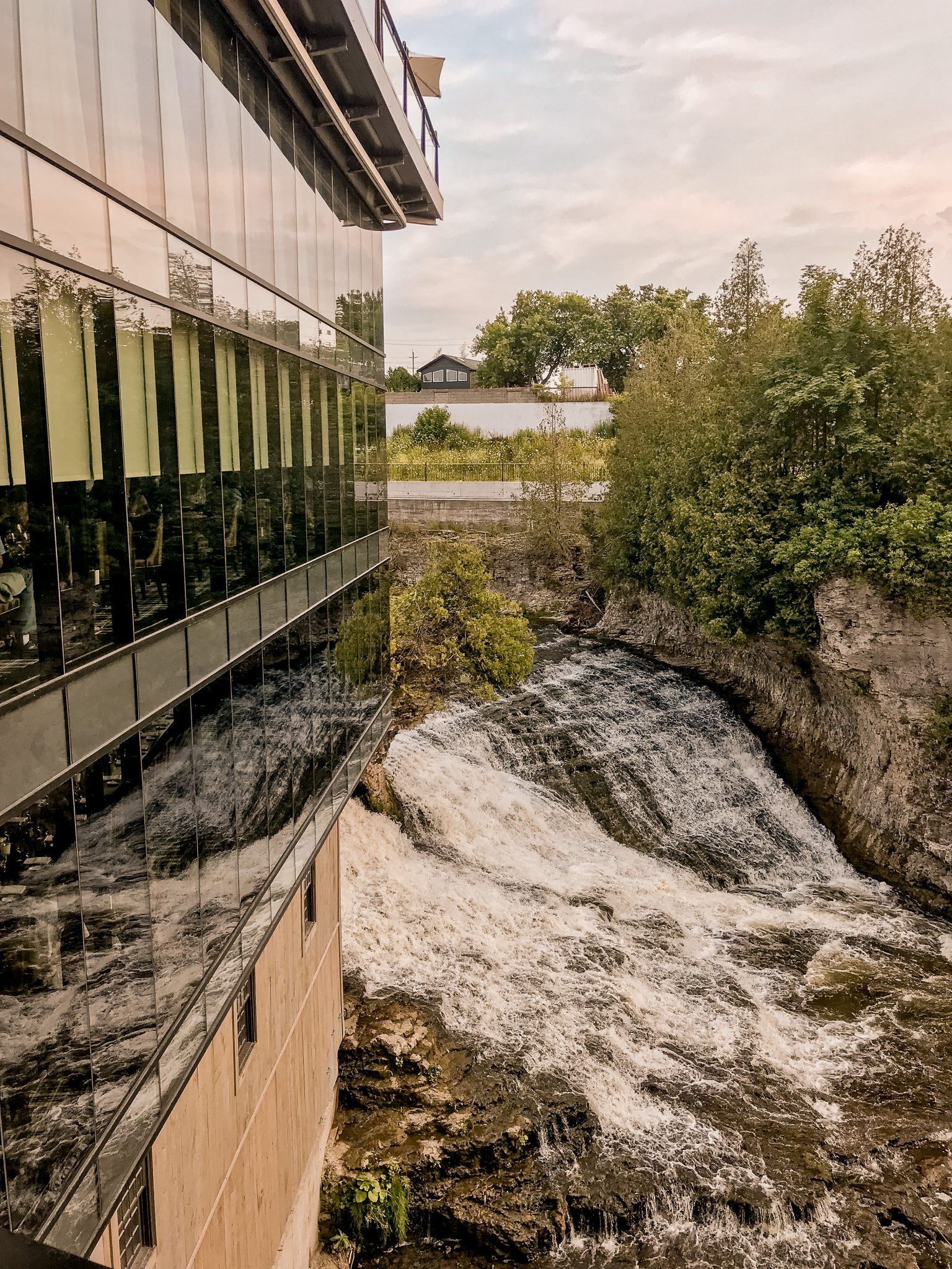 Elora Mill Luxury in Your Own Backyard