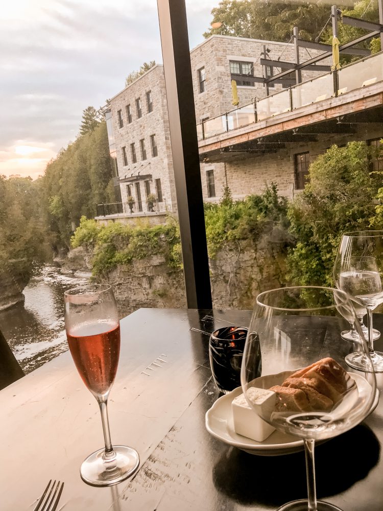 Elora Mill Luxury in Your Own Backyard