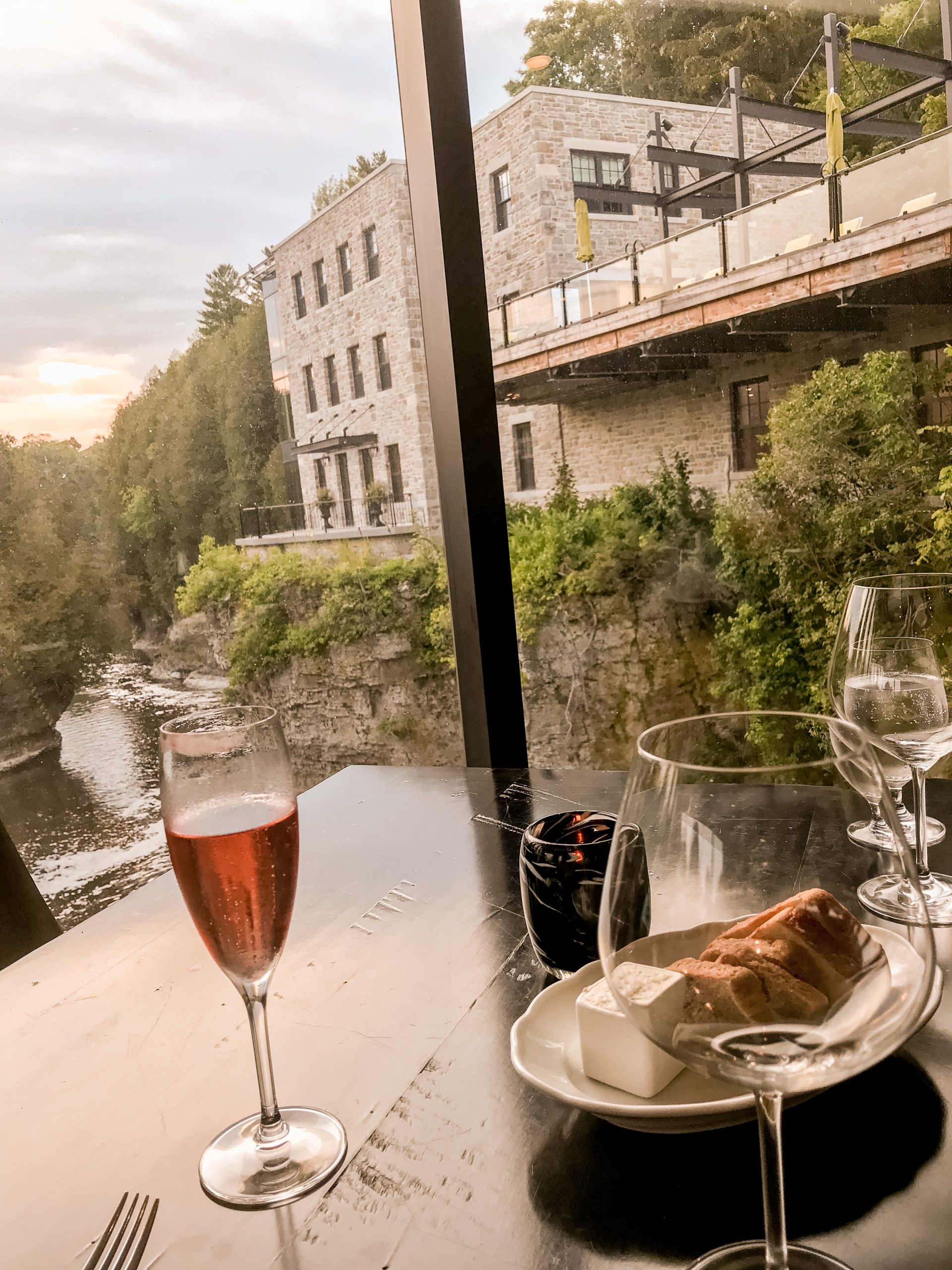 Elora Mill Luxury in Your Own Backyard