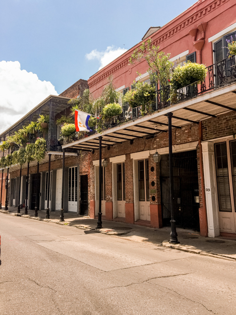 New Orleans – My Absolute Favourite Way to Spend the Day!